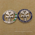 Custom Metal Enamel Us Nypd Challenge Coin